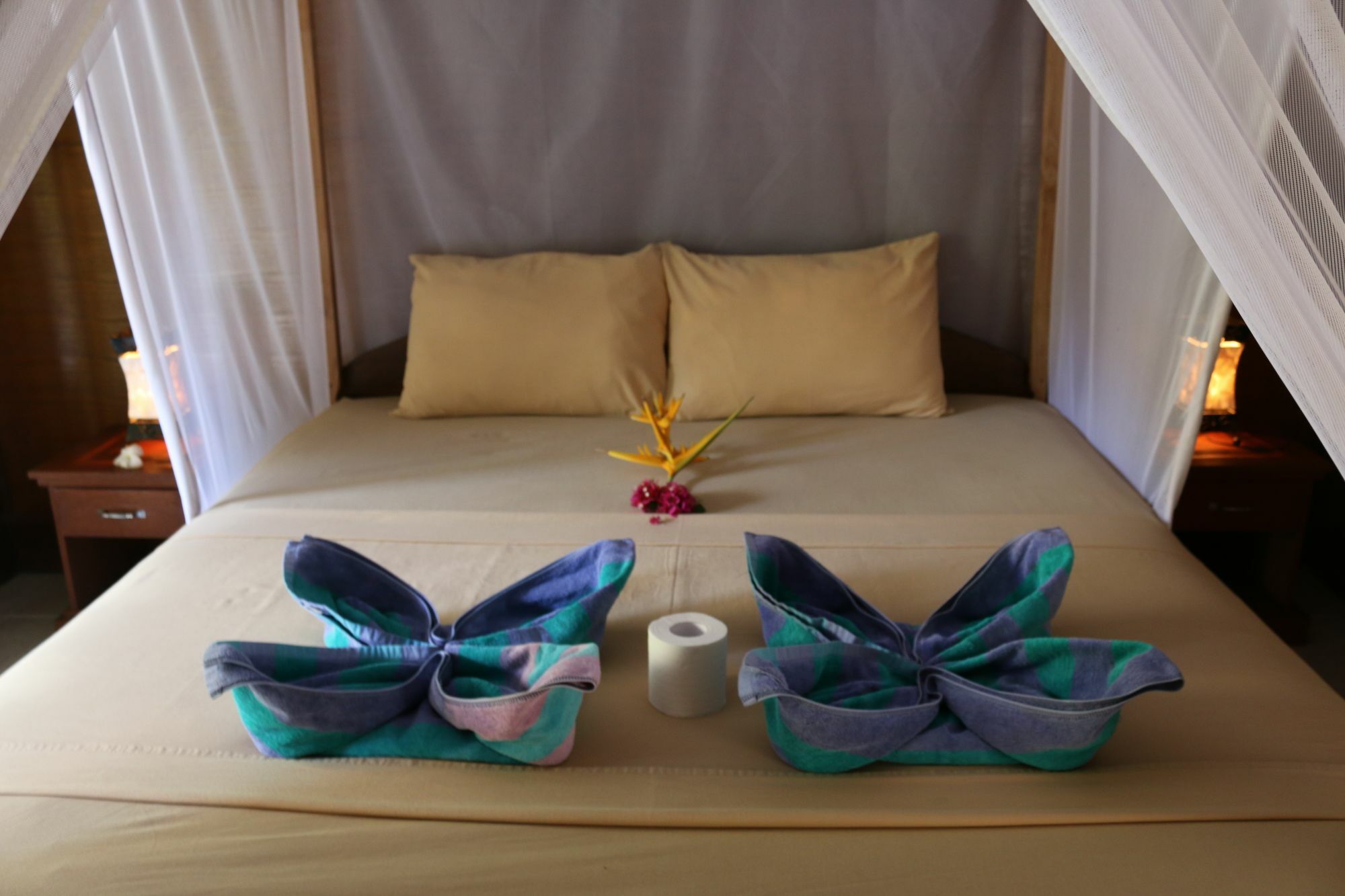คัลเลอร์ คอตเทจ Hotel กิลิไอร์ ภายนอก รูปภาพ