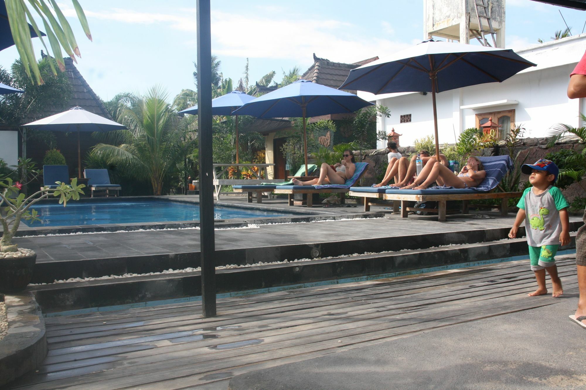 คัลเลอร์ คอตเทจ Hotel กิลิไอร์ ภายนอก รูปภาพ